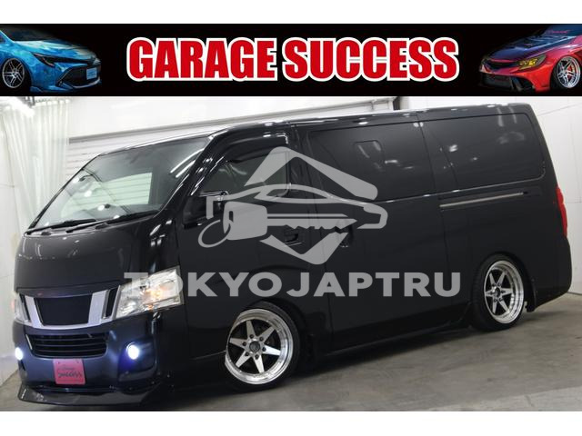 NISSAN NV350CARAVAN VAN