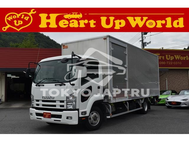 ISUZU FORWARD