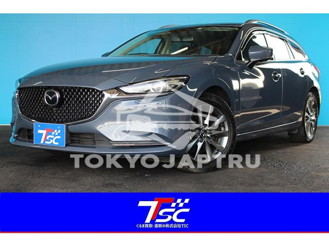 MAZDA MAZDA6 WAGON