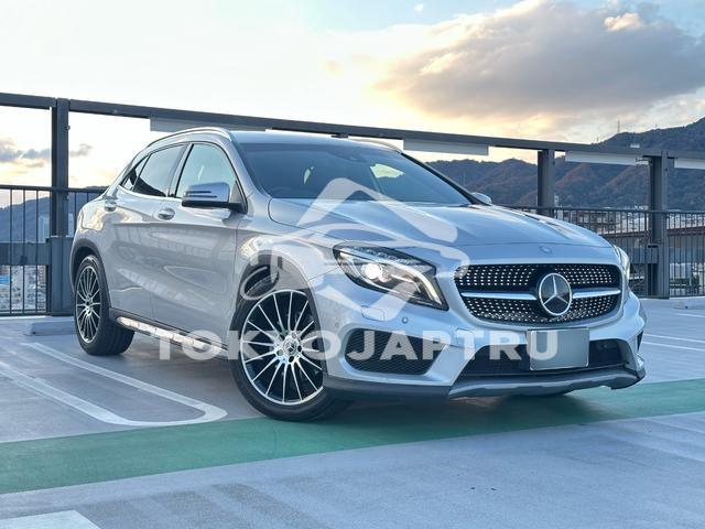 MERCEDES BENZ GLA-CLASS