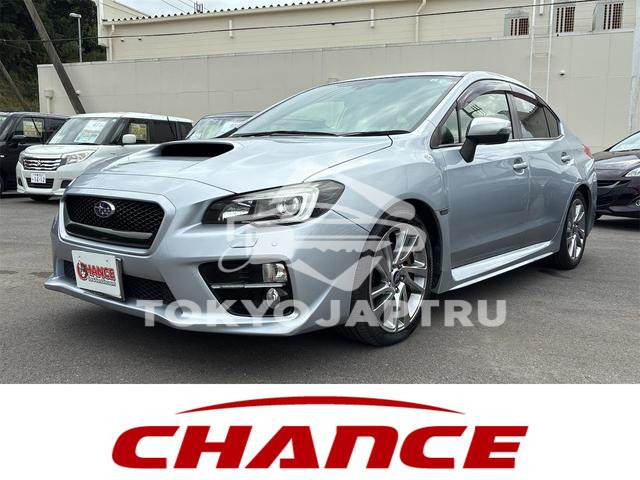 SUBARU WRX S4