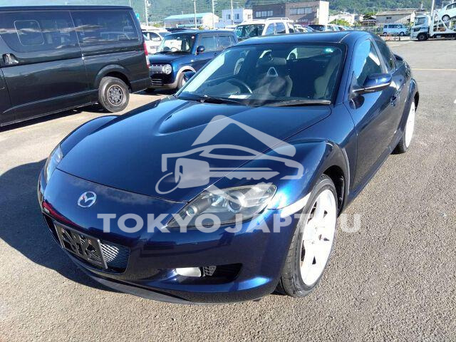 MAZDA RX-8