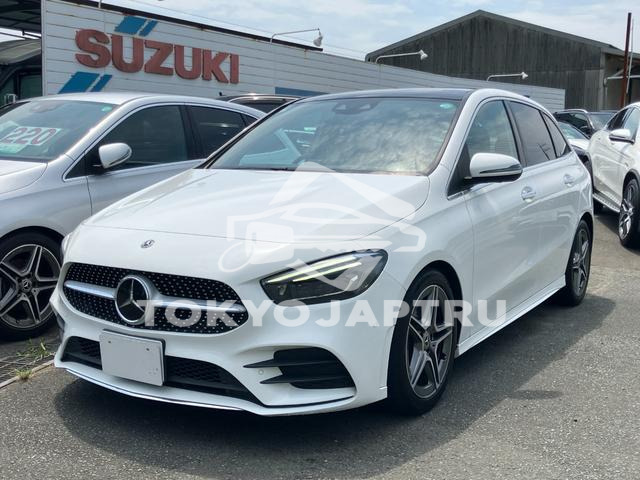 MERCEDES BENZ B-CLASS