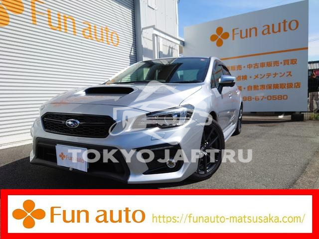 SUBARU WRX S4