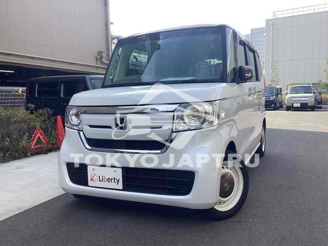 HONDA N-BOX