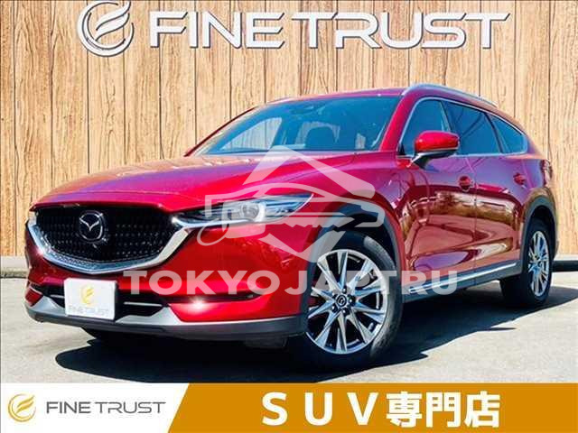 MAZDA CX-8