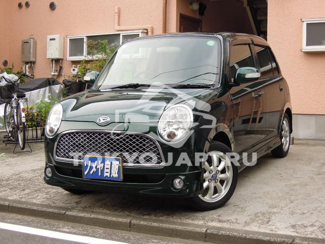 DAIHATSU MIRA GINO
