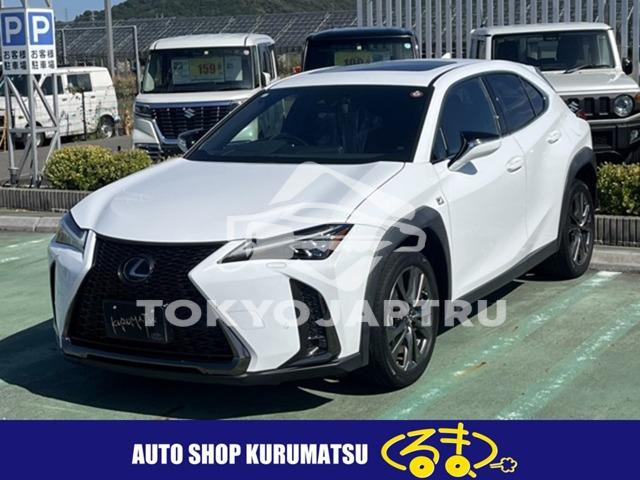 LEXUS UX
