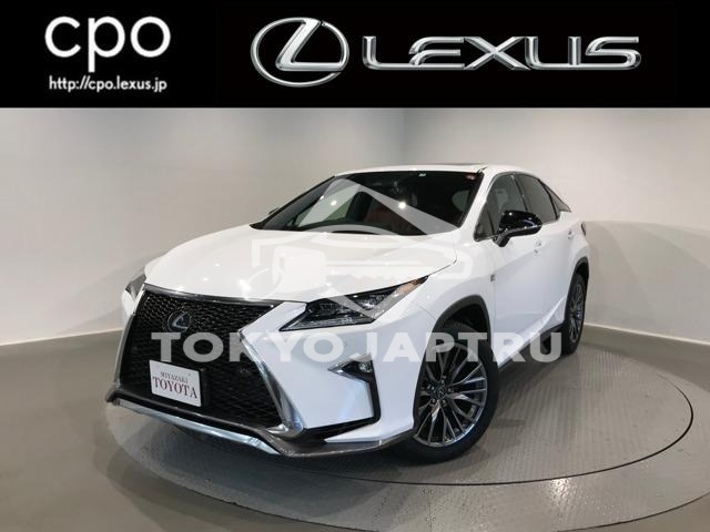 LEXUS RX