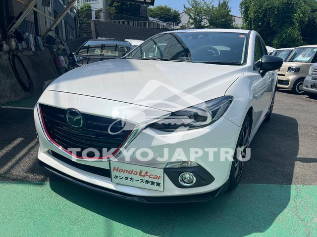 MAZDA AXELA SPORT