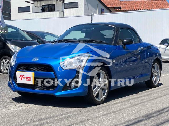 DAIHATSU COPEN