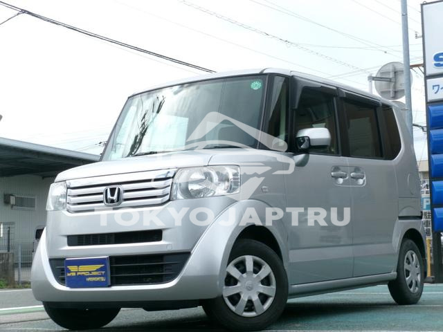 HONDA N-BOX