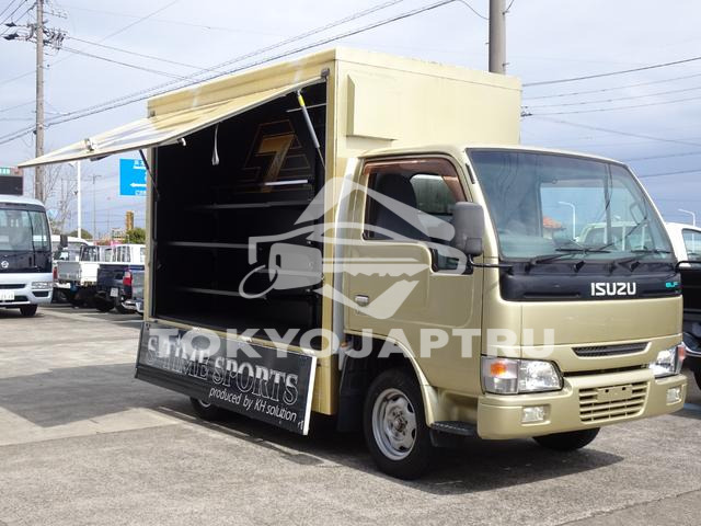 ISUZU ELF TRUCK