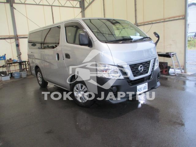 NISSAN NV350CARAVAN VAN