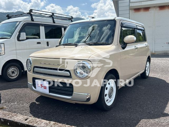 SUZUKI ALTO LAPIN CHOCOLAT