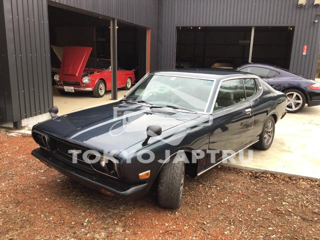 NISSAN BLUEBIRD