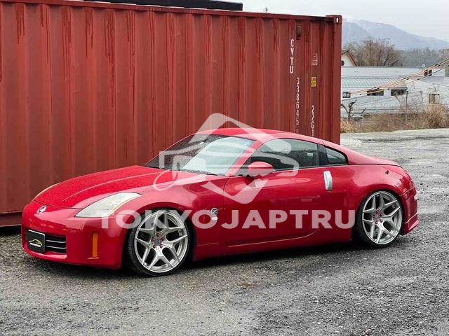 NISSAN FAIRLADY Z