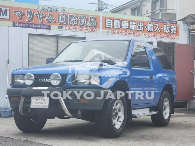 ISUZU MU