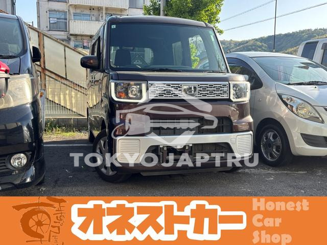 DAIHATSU WAKE