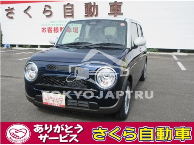 SUZUKI ALTO LAPIN LC