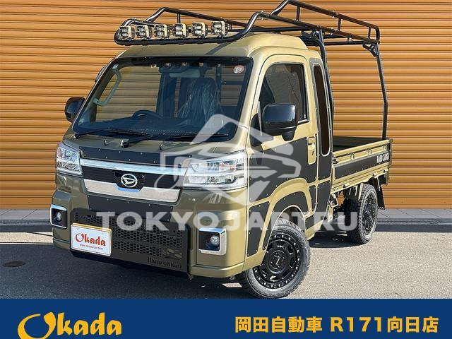 DAIHATSU HIJET TRUCK