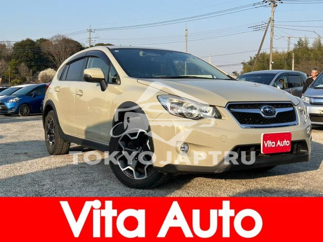 SUBARU XV