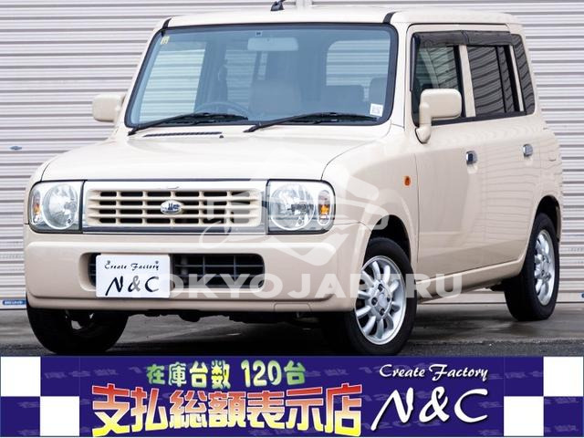 SUZUKI ALTO LAPIN
