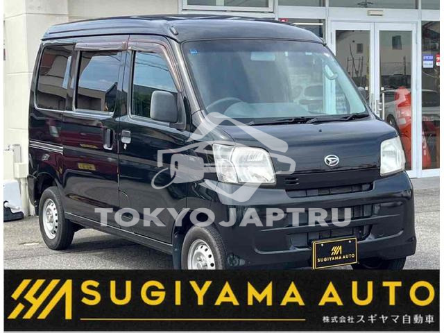 DAIHATSU HIJET CARGO
