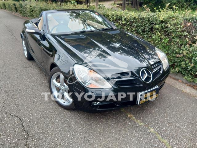 MERCEDES BENZ SLK