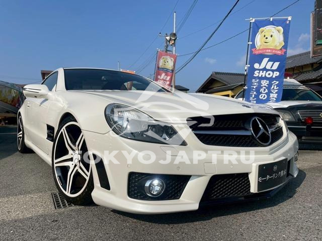 MERCEDES BENZ SL