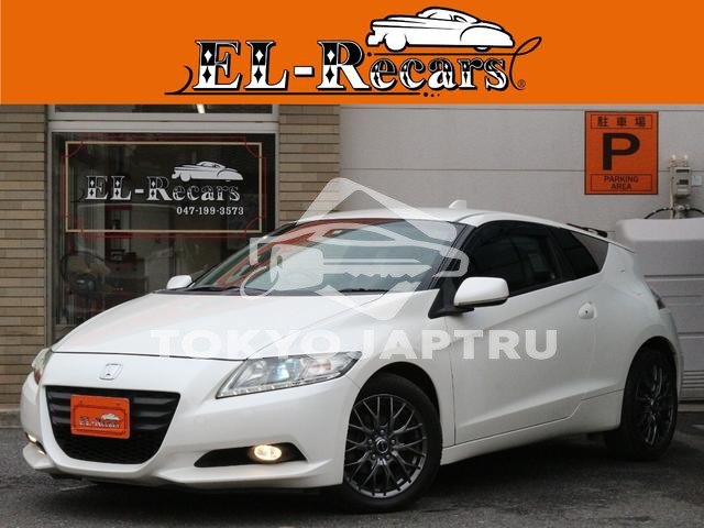 HONDA CR-Z