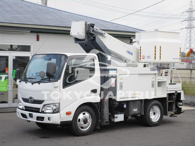 HINO DUTRO