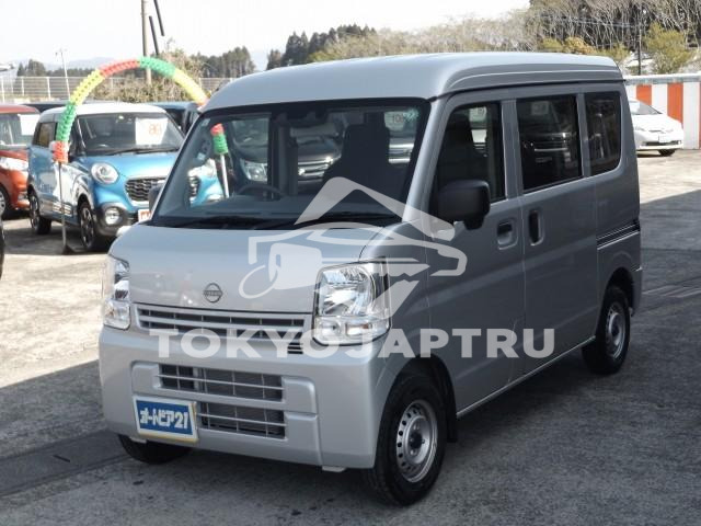 NISSAN CLIPPER VAN