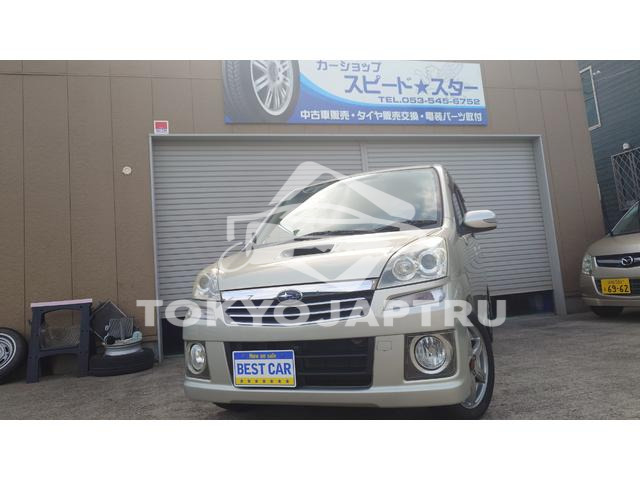 SUBARU STELLA