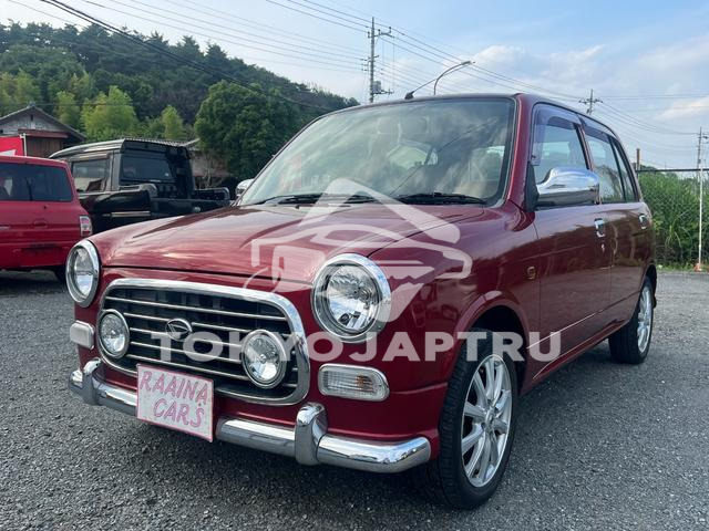 DAIHATSU MIRA GINO