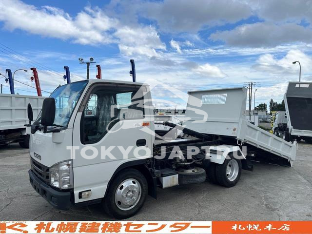 ISUZU ELF TRUCK
