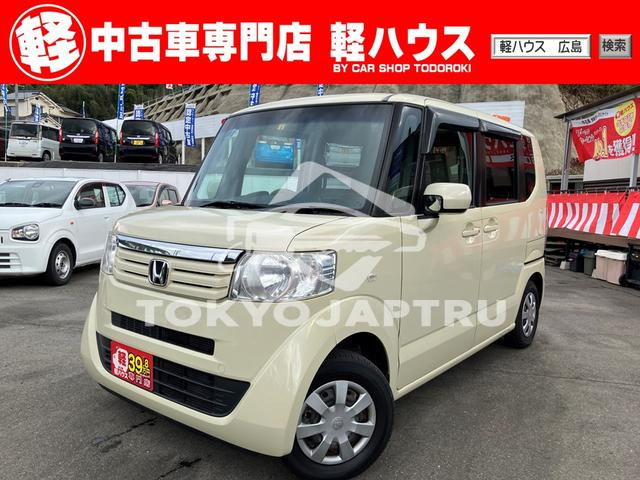HONDA N-BOX