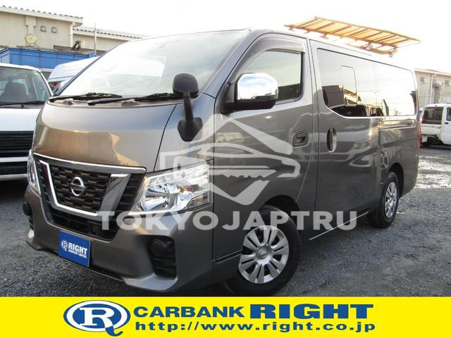 NISSAN NV350CARAVAN VAN
