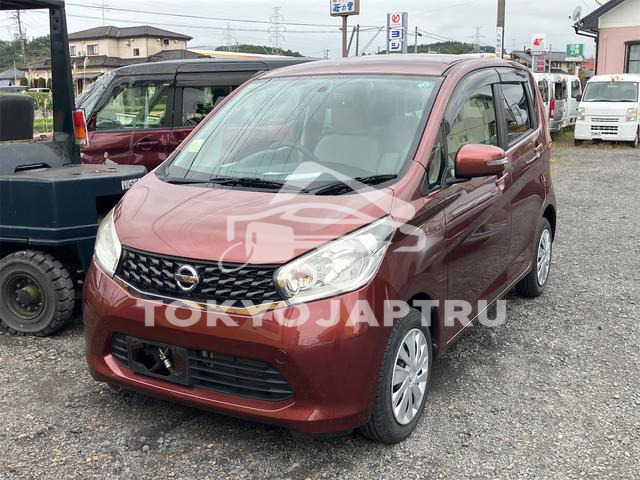 NISSAN DAYZ