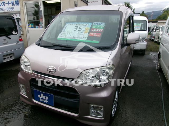 DAIHATSU TANTO EXE