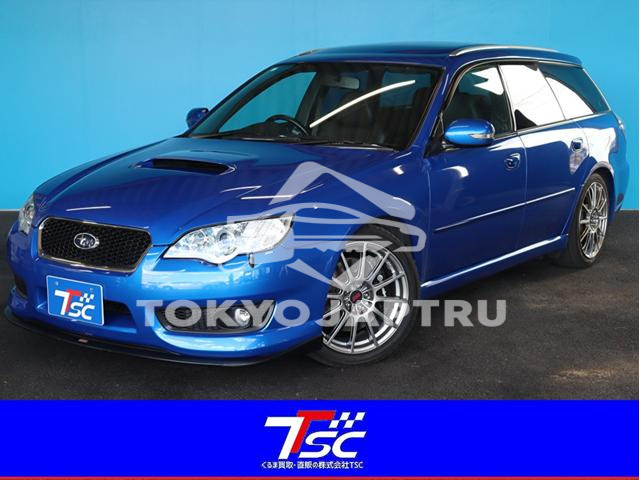 SUBARU LEGACY TOURING WAGON