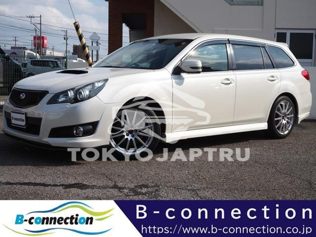 SUBARU LEGACY TOURING WAGON