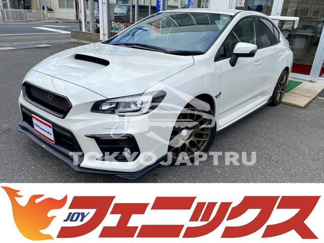 SUBARU WRX S4