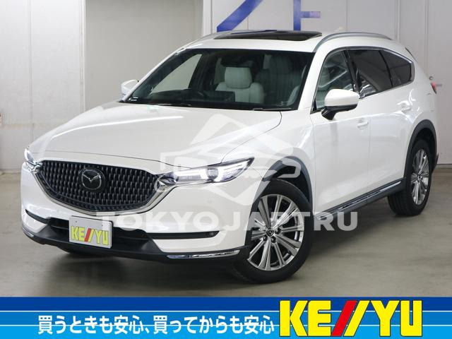 MAZDA CX-8