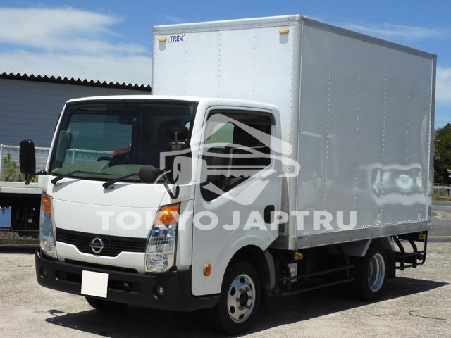 NISSAN ATLAS TRUCK