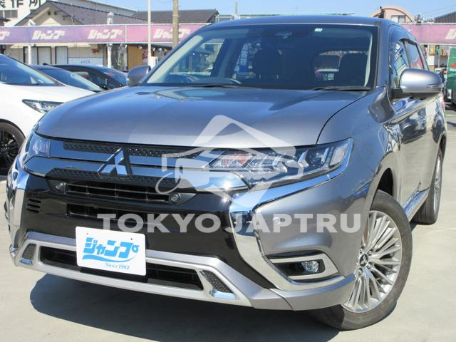 MITSUBISHI OUTLANDER PHEV