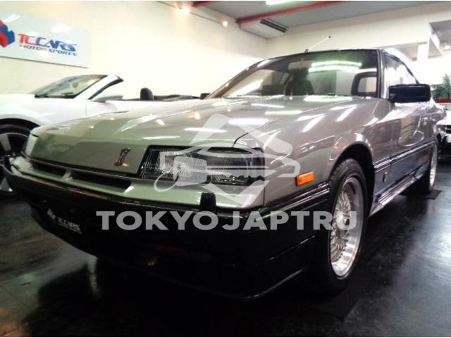 NISSAN SKYLINE