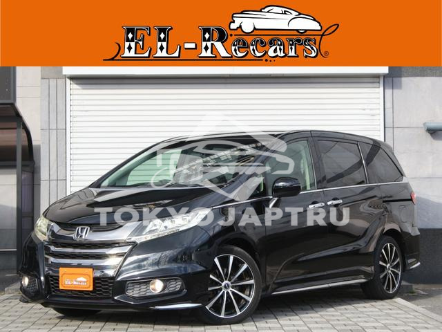 HONDA ODYSSEY