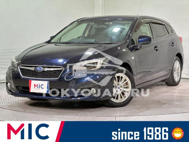 SUBARU IMPREZA SPORTS