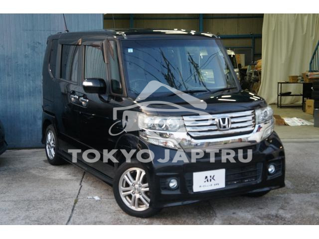 HONDA N-BOX CUSTOM